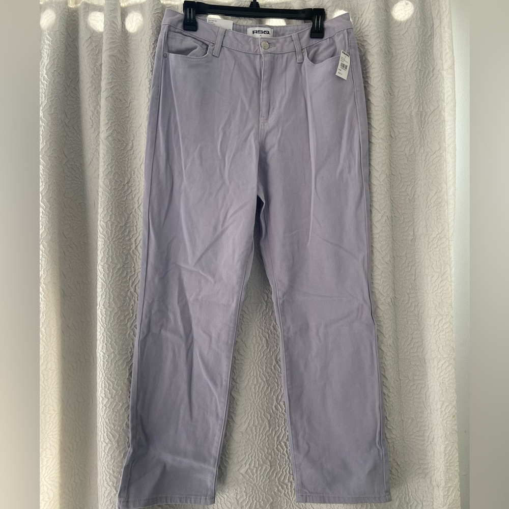 Tilly’s ASO High Rise Straight Leg Jeans